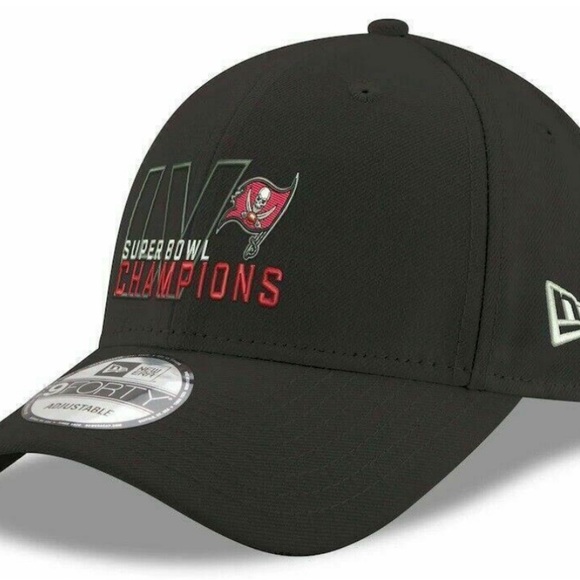 Brand New NFL Tampa Bay Buccaneers SuperBowl Championship adjustable cap “RARE” - Picture 6 of 7